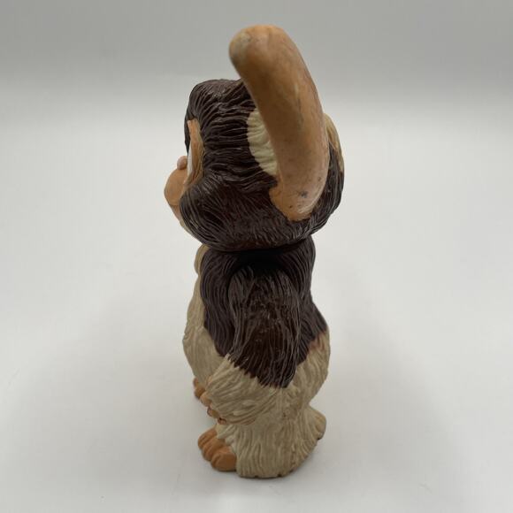 Vintage 1984 Gremlins Gizmo Mogwai, Large 7" Poseable Figure Warner Bros - Picture 4 of 6